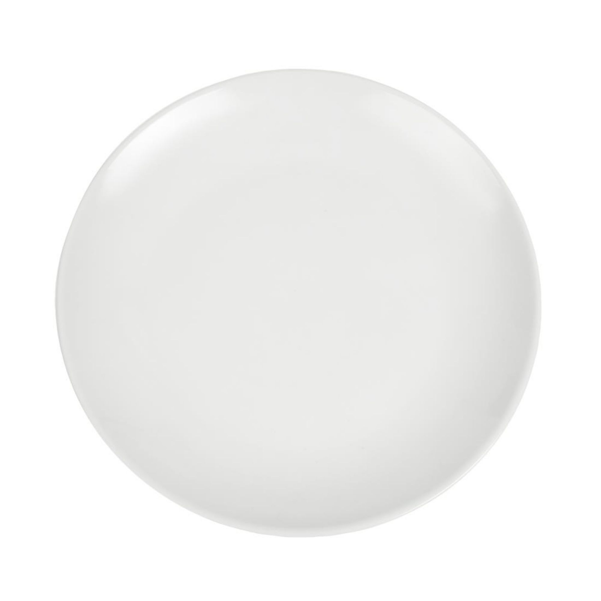 Picture of Olympia Whiteware Coupe Plates 230mm (Pack of 12)
