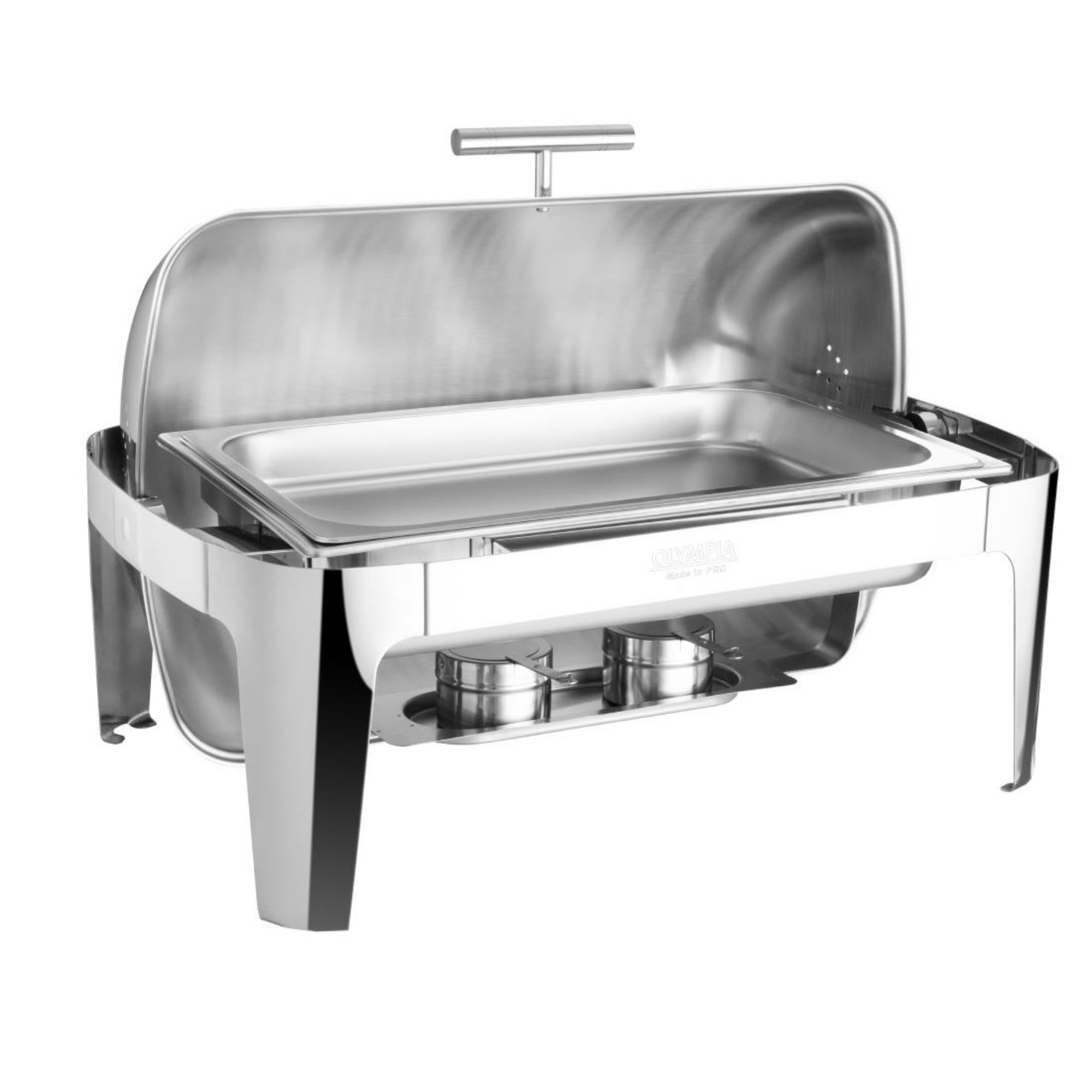 Picture of Olympia Madrid Roll Top Chafing Dish