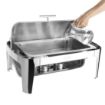 Picture of Olympia Madrid Roll Top Chafing Dish