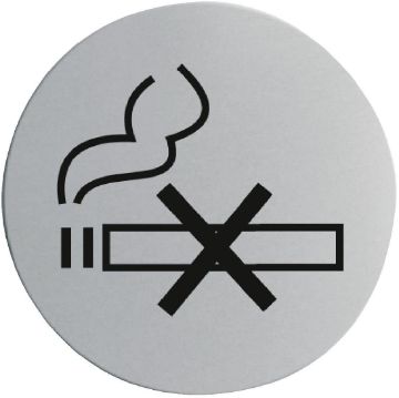 Picture of No Smoking Door Sign