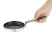 Picture of Vogue Aluminium Non-Stick Teflon Blinis Pan 12cm