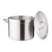 Picture of Vogue Aluminium Deep Boiling Pot 24cm