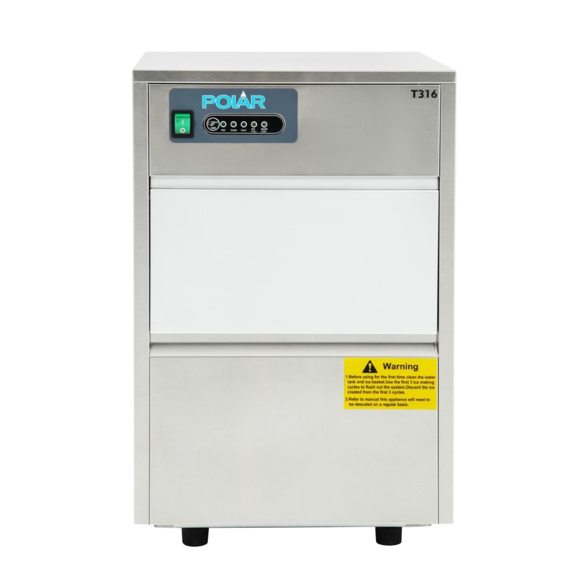 Picture of Polar G-Series Countertop Ice Machine 20kg Output