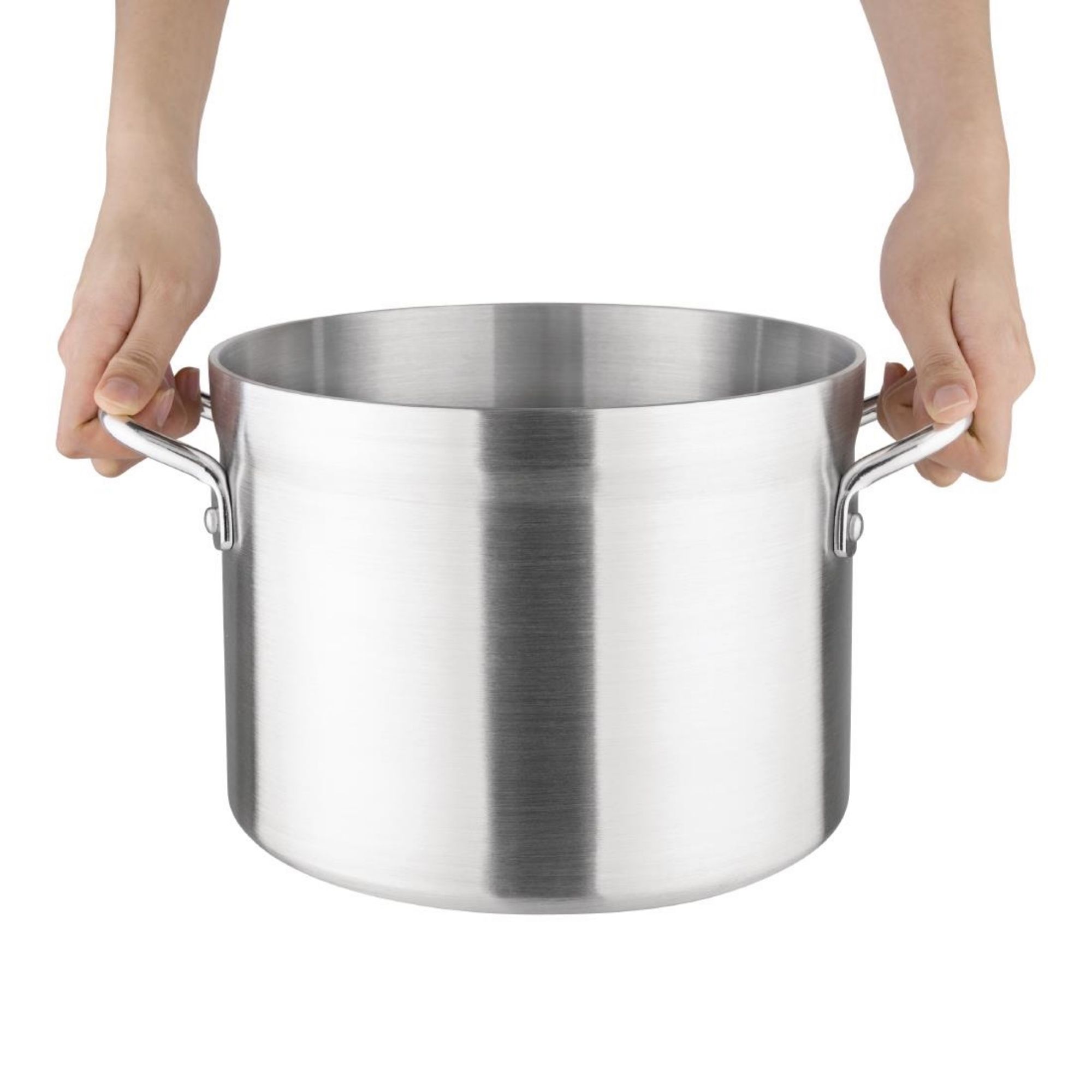 Picture of Vogue Aluminium Deep Boiling Pot 24cm