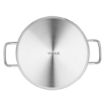 Picture of Vogue Stainless Steel Casserole Pan 28cm
