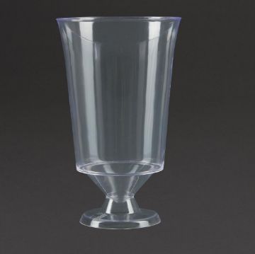 Picture of eGreen Disposable Wine Glasses 175ml (10 pack)