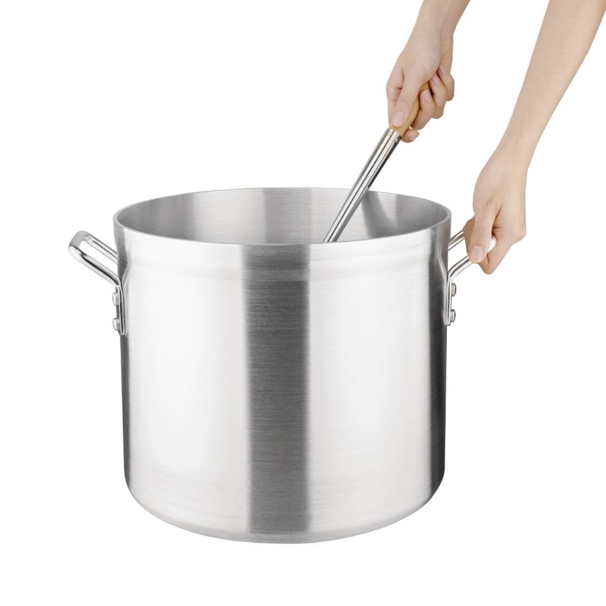 Picture of Vogue Aluminium Deep Boiling Pot 33cm