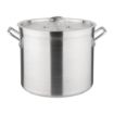 Picture of Vogue Aluminium Deep Boiling Pot 29cm