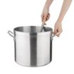 Picture of Vogue Aluminium Deep Boiling Pot 29cm