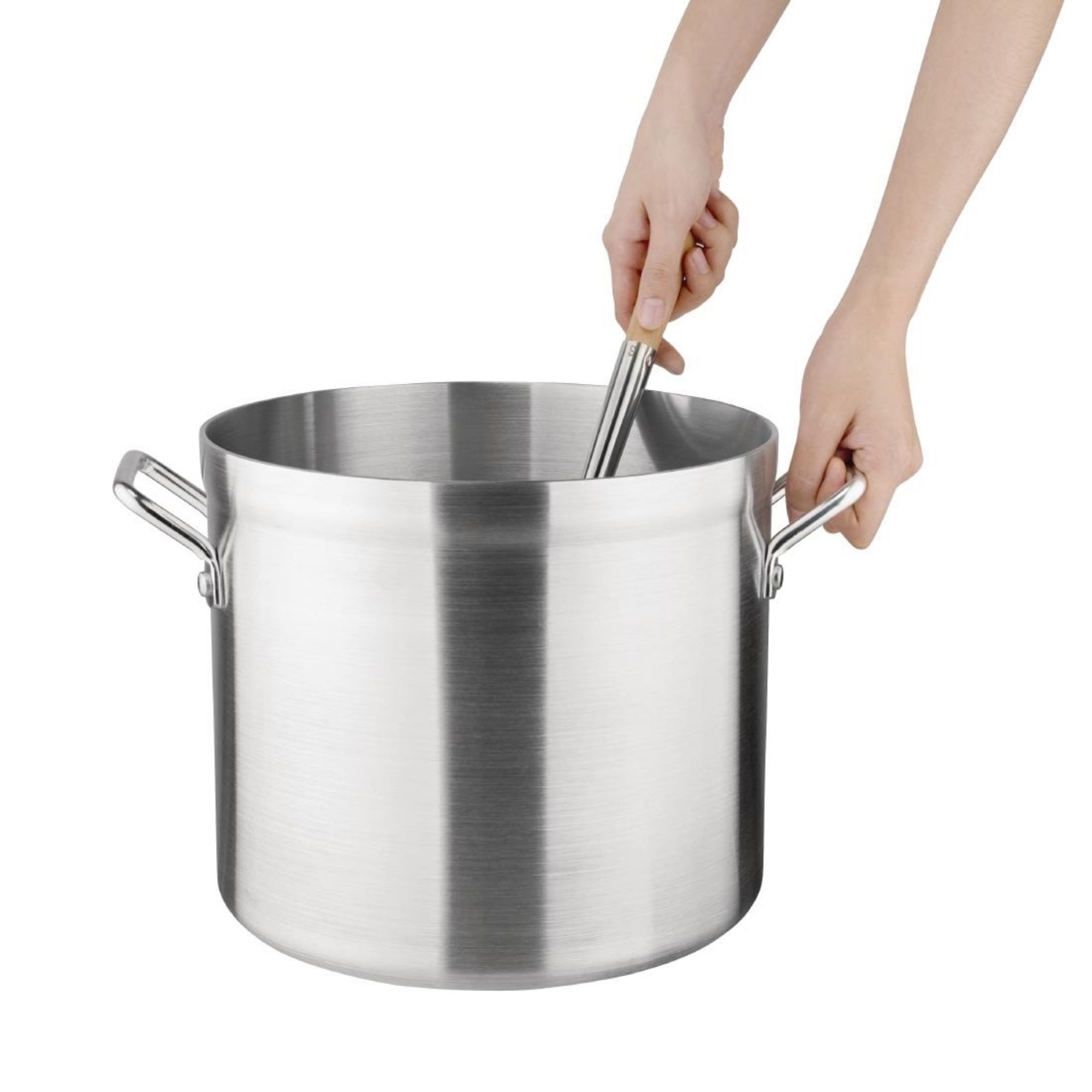 Picture of Vogue Aluminium Deep Boiling Pot 29cm