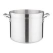 Picture of Vogue Aluminium Deep Boiling Pot 25cm