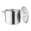 Picture of Vogue Aluminium Deep Boiling Pot 25cm