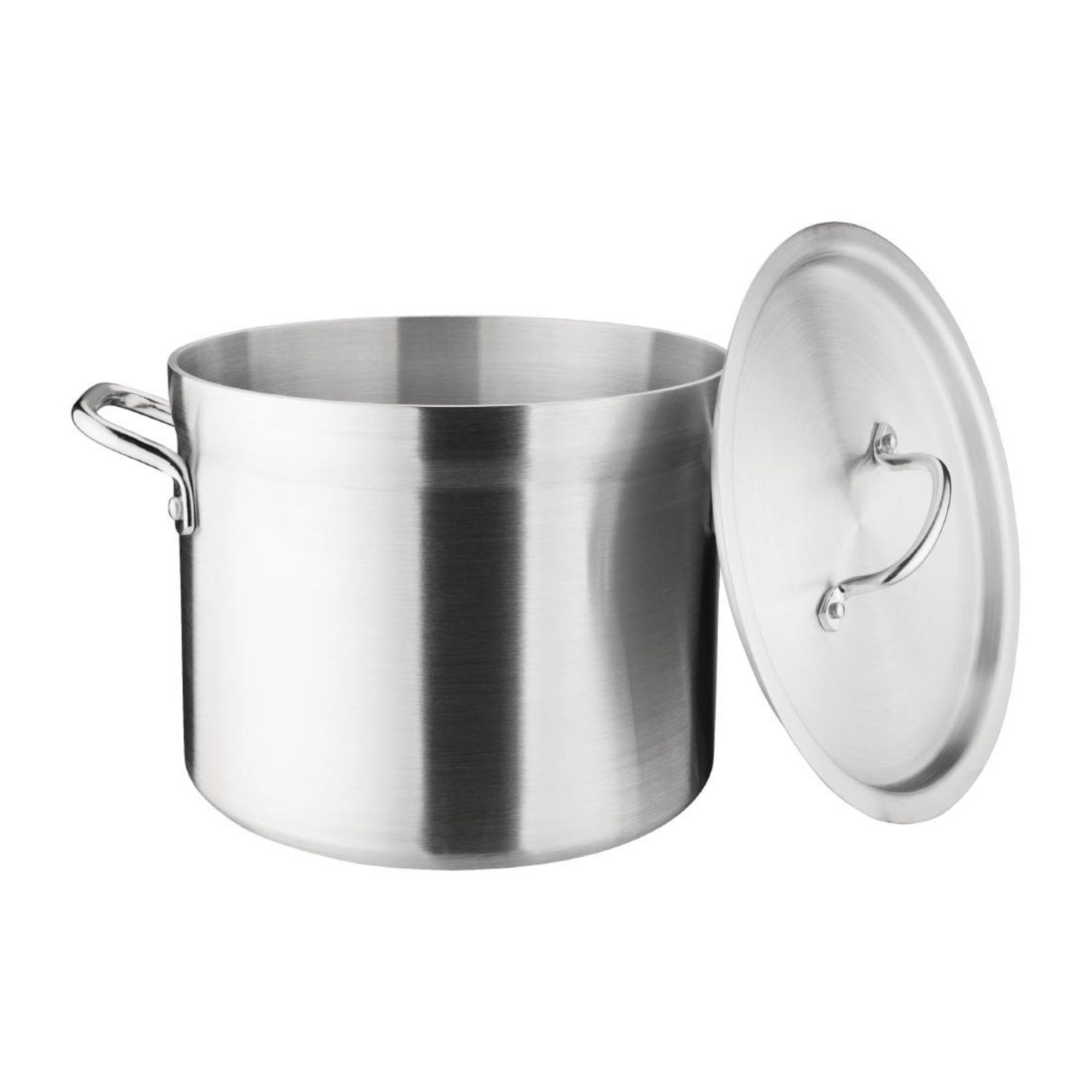 Picture of Vogue Aluminium Deep Boiling Pot 25cm