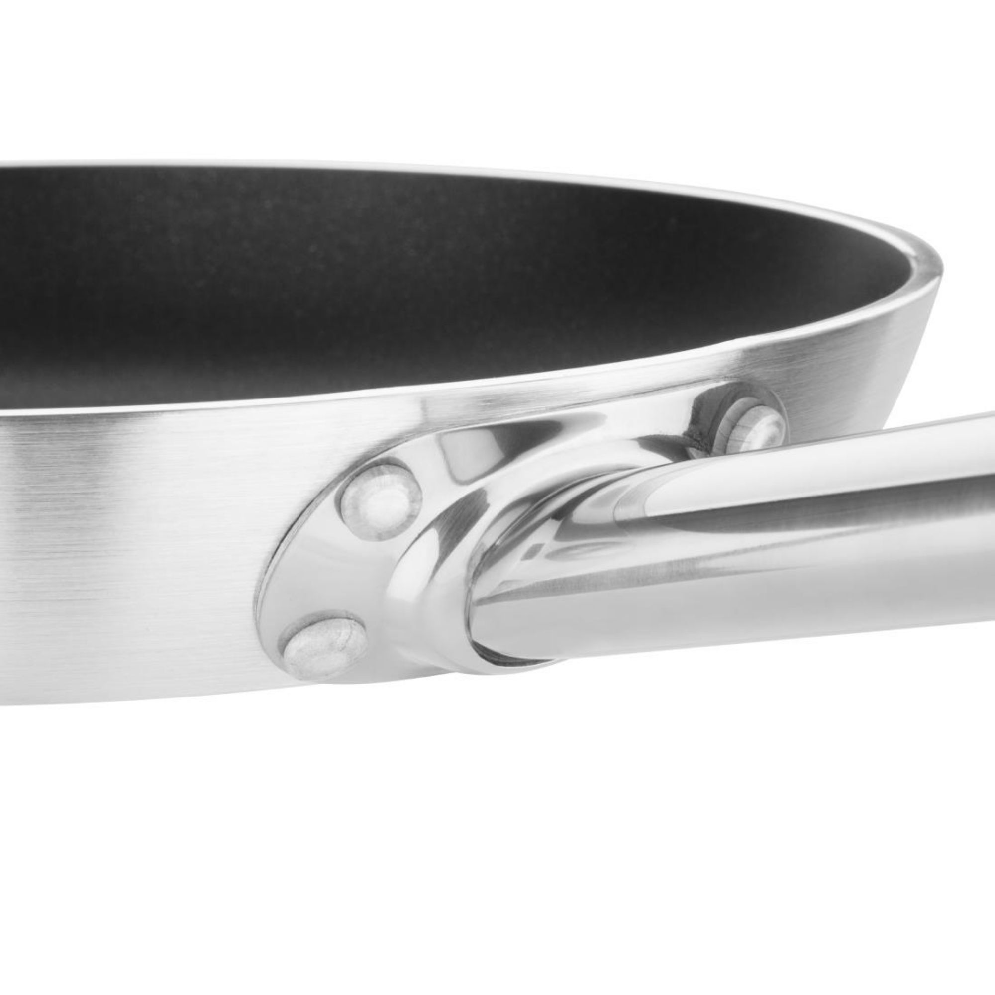 Picture of Vogue Aluminium Non-Stick Teflon Frying Pan 26cm