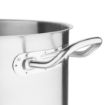Picture of Vogue Stainless Steel Deep Stock Pot 30cm