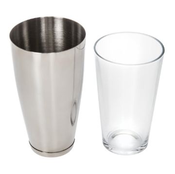 Picture of APS Boston Shaker and Glass