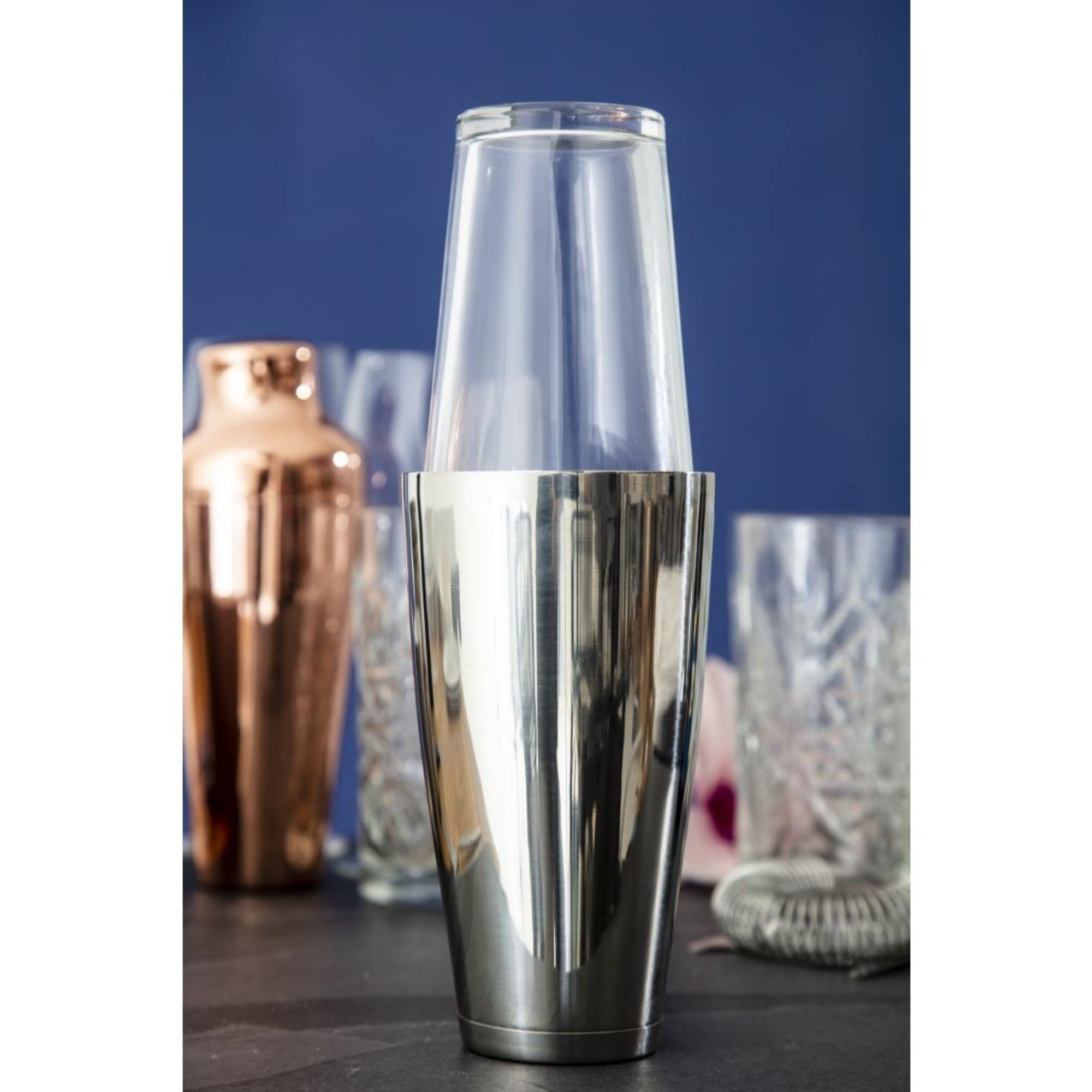 Picture of APS Boston Shaker and Glass