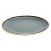 Picture of Olympia Kiln Round Coupe Plate Ocean 230mm (6 Pack)