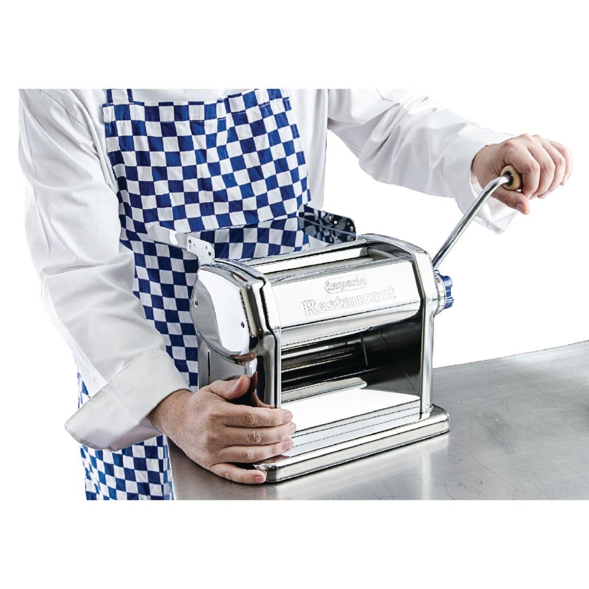 Picture of Imperia Manual Pasta Machine