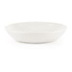 Picture of Churchill Plain Whiteware Butter Dish (Pack of 24)