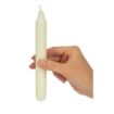 Picture of Bolsius 7" Bistro Candles Ivory (Pack of 45)
