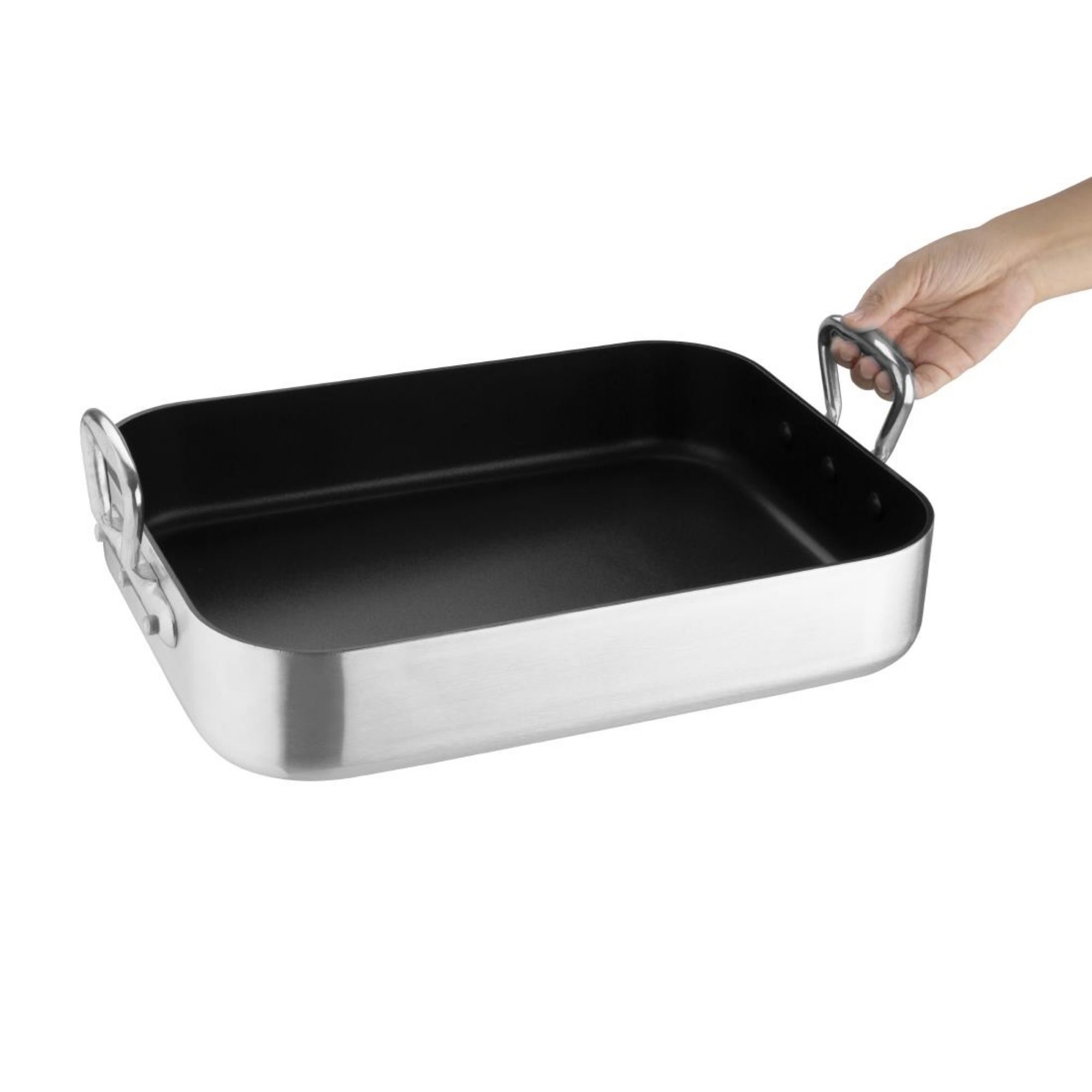 Picture of Vogue Standard Non Stick Roasting Pan