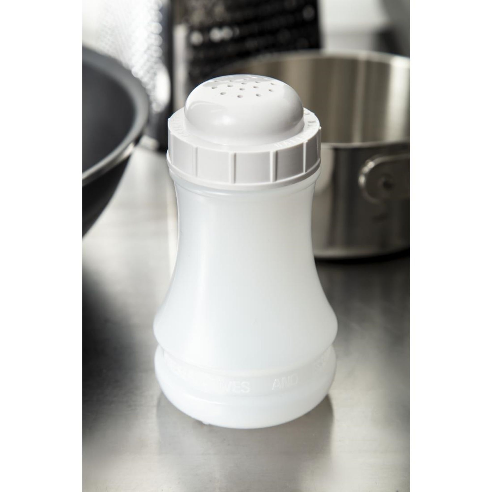 Picture of Plastic Salt Shaker