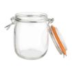 Picture of Vogue Clip Top Preserve Jar 750ml