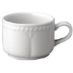 Picture of Churchill Buckingham Stackable Tea Cups 212ml (Pack of 24)