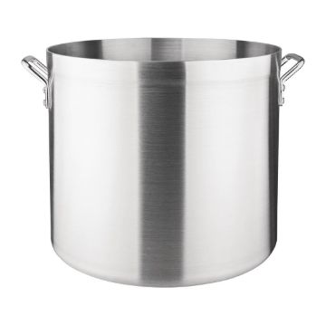 Picture of Vogue Aluminium Stock Pot 44cm