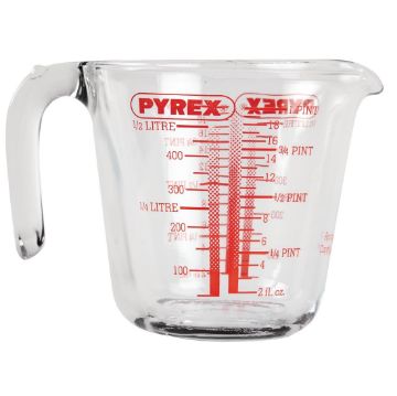 Picture of Pyrex Measuring Jug 500ml