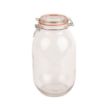 Picture of Vogue Clip Top Preserve Jar 3000ml