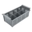 Picture of Olympia Kristallon Cutlery Basket