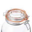 Picture of Vogue Clip Top Preserve Jar 3000ml