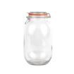 Picture of Vogue Clip Top Preserve Jar 3000ml