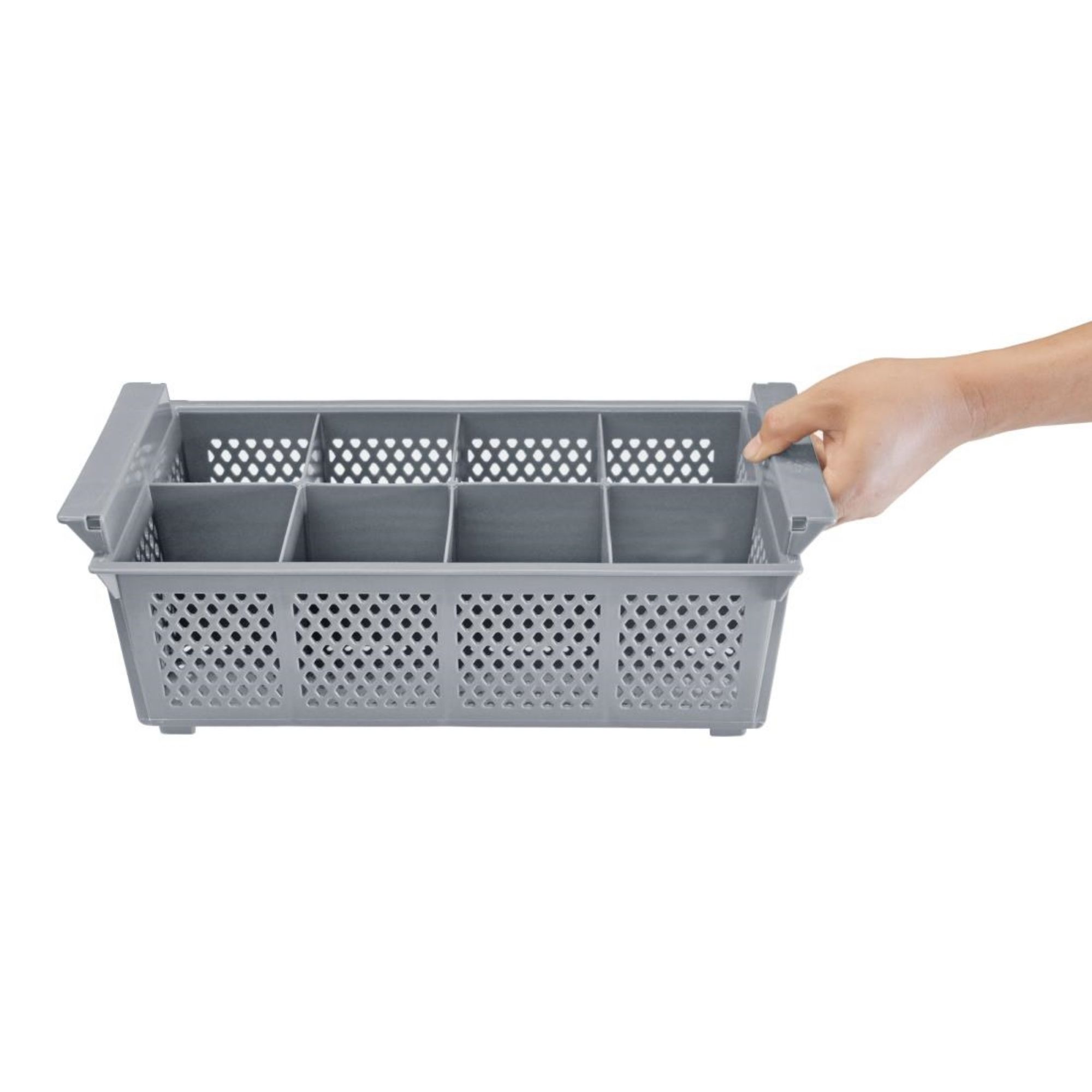 Picture of Olympia Kristallon Cutlery Basket