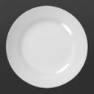 Picture of Churchill Whiteware Classic Plates 280mm (Pack of 12)