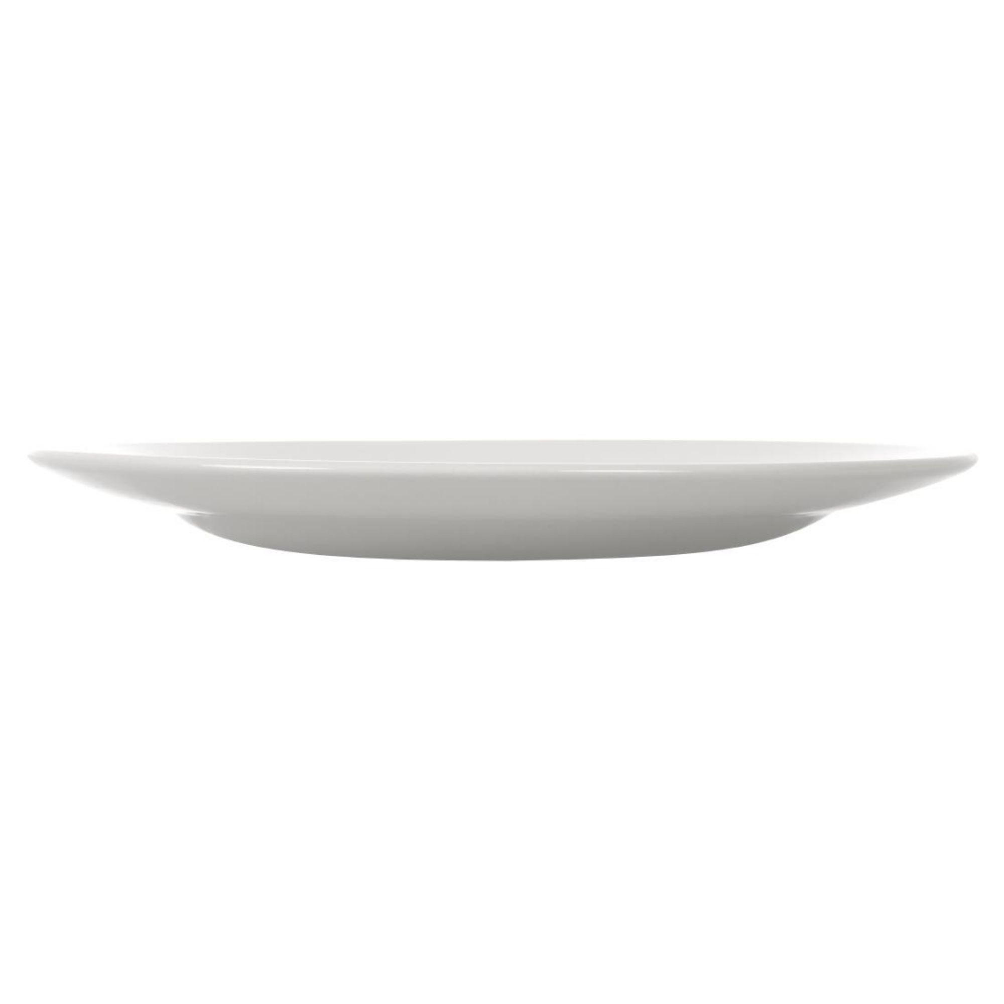 Picture of Churchill Whiteware Classic Plates 280mm (Pack of 12)