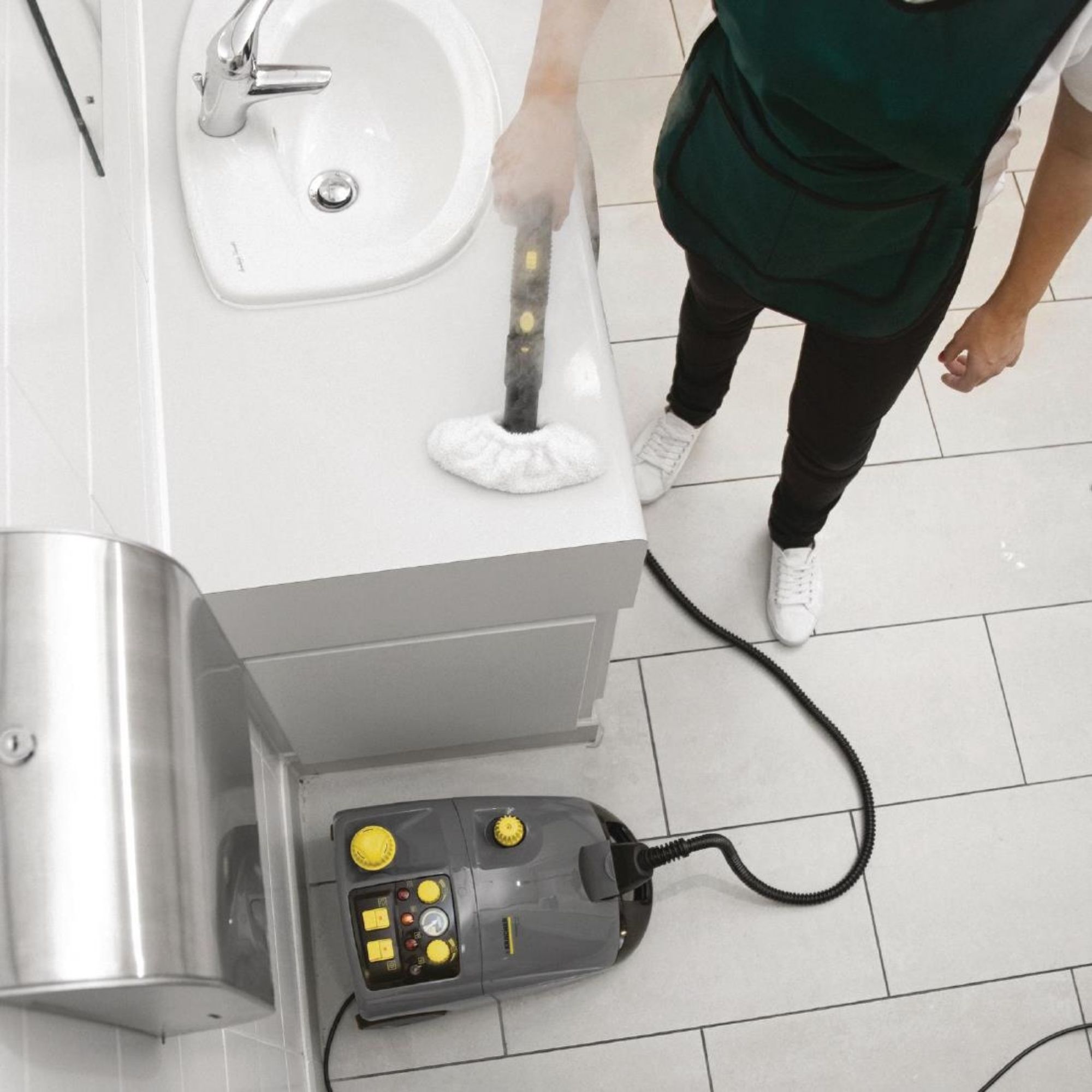 Picture of Karcher SG 4/4 Industrial Steam Cleaner