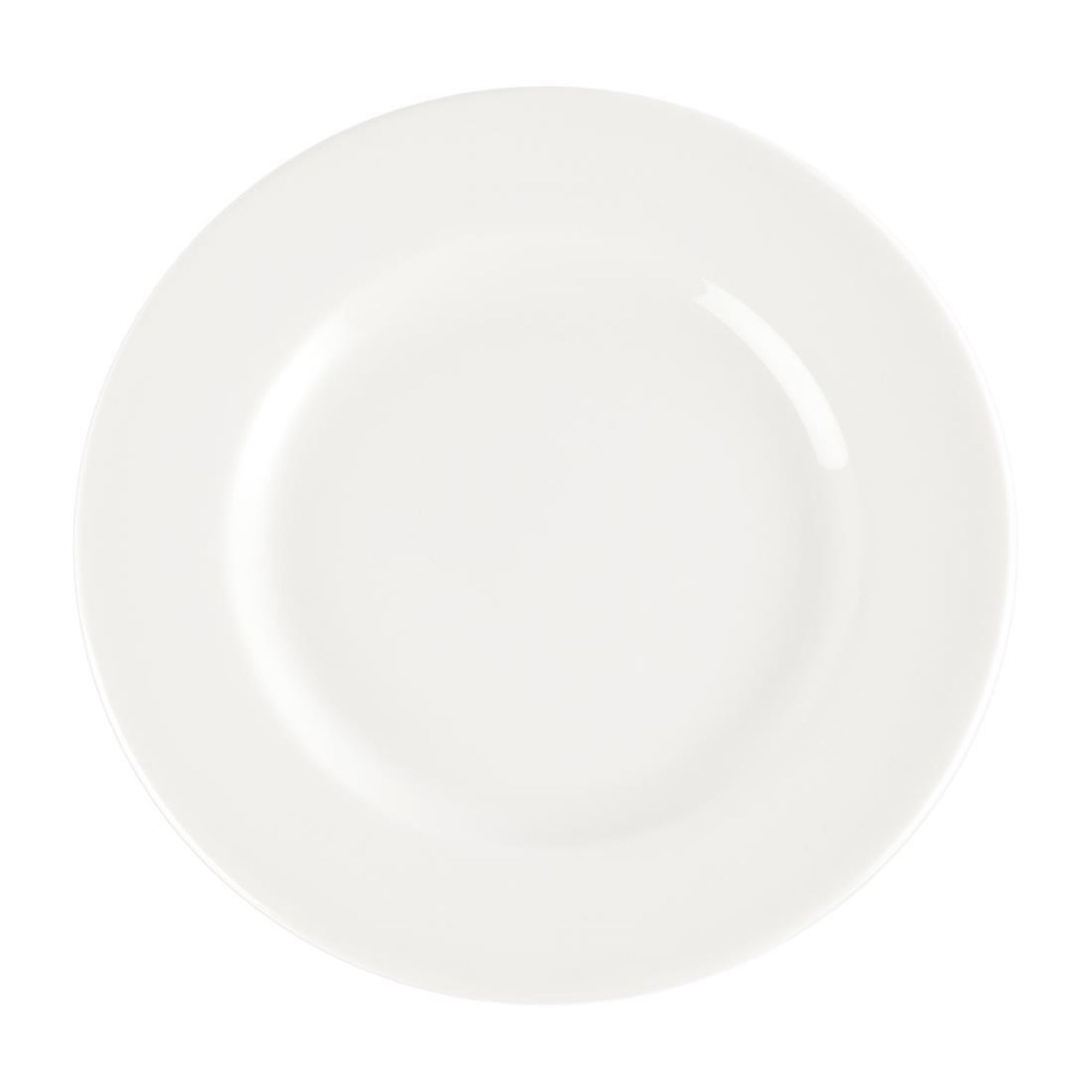 Picture of Churchill Whiteware Classic Plates 165mm (Pack of 24)