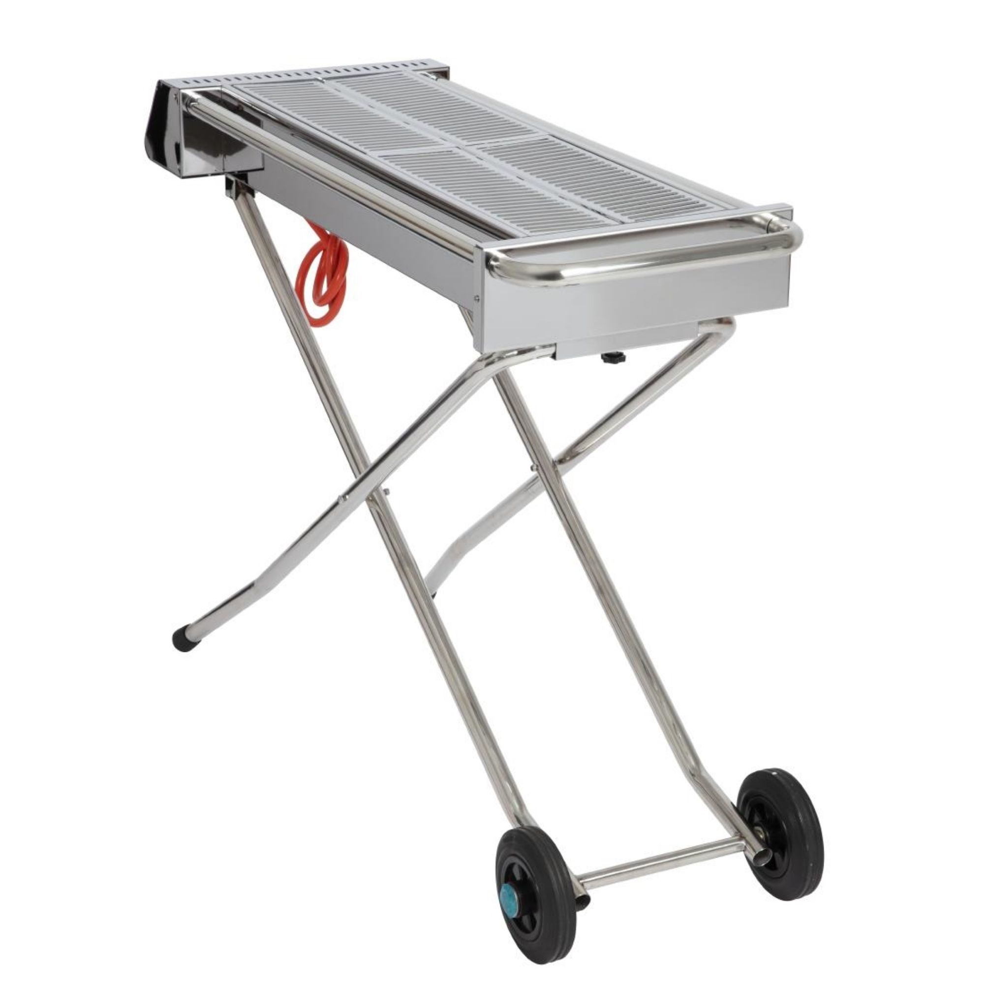 Picture of Buffalo Folding Propane Gas Barbecue