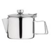 Picture of Olympia Concorde Stainless Steel Teapot 290ml