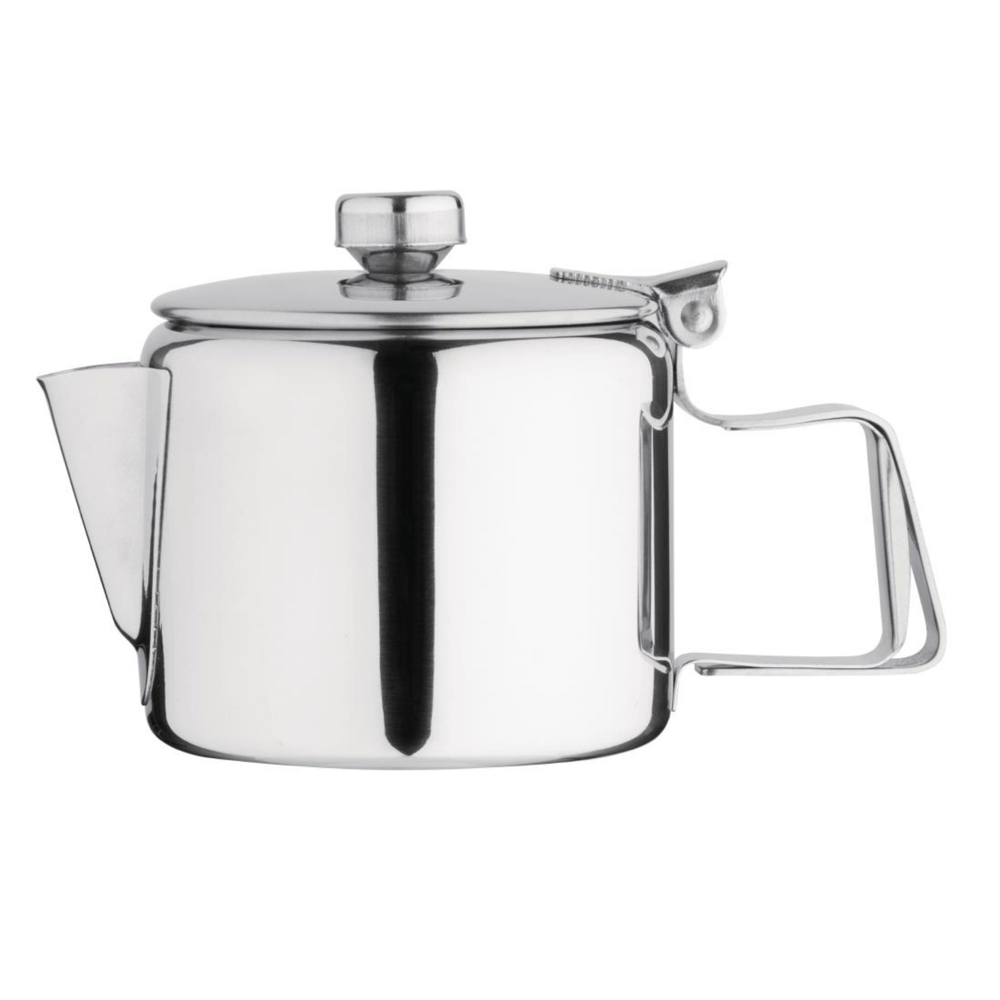 Picture of Olympia Concorde Stainless Steel Teapot 290ml