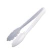 Picture of Vogue White Tongs 9"
