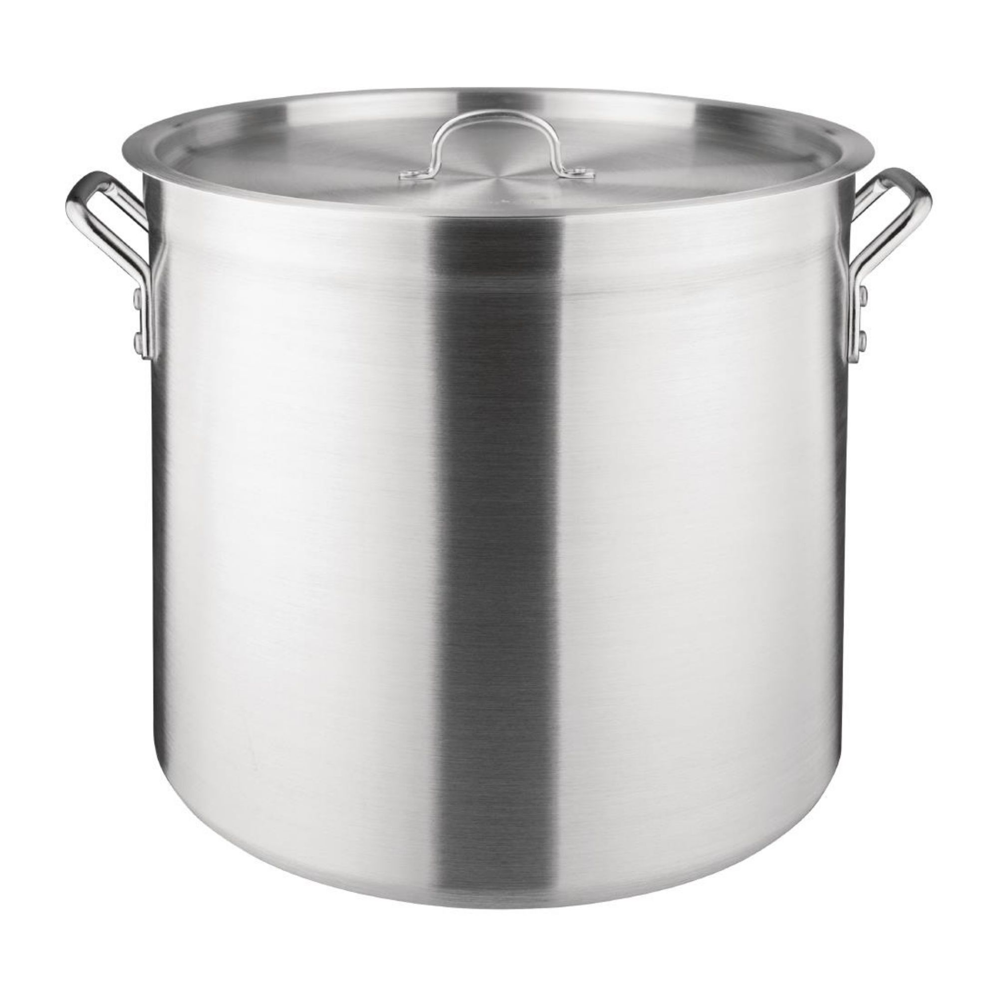 Picture of Vogue Aluminium Stock Pot 40cm