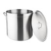 Picture of Vogue Aluminium Stock Pot 40cm