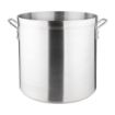 Picture of Vogue Aluminium Stock Pot 37cm