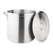 Picture of Vogue Aluminium Stock Pot 37cm