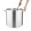 Picture of Vogue Aluminium Stock Pot 37cm