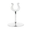 Picture of Olympia Stainless Steel Table Number Stand 100mm